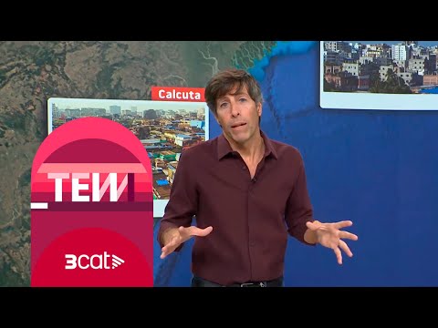 Les deu ciutats més amenaçades pel canvi climàtic - Tot es mou