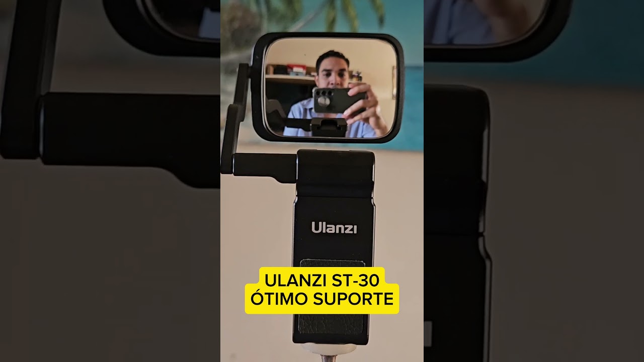 Melhor suporte para celular - Ulanzi ST-30
