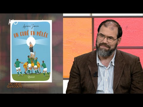 « La fraternité du rugby » : Aymeric Jeanson