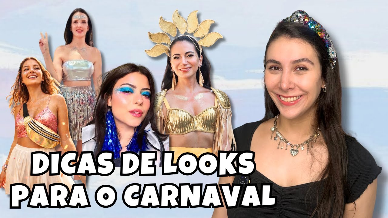 Outfit Tips for Carnival 2026 - Isabela Martin