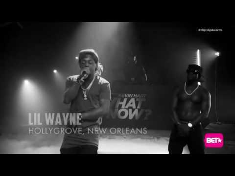 Hip Hop Awards Cypher Chocolate Droppa and Lil Wayne Face Off Explicit