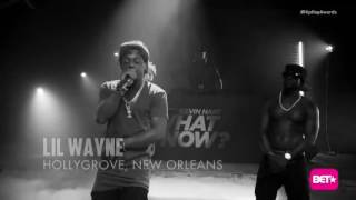 Hip Hop Awards Cypher Chocolate Droppa and Lil Wayne Face Off Explicit