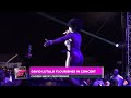 David Lutalo Kabisi Ka Ndagala Concert Filled At Africana CHOZEN BECKY PERFORMING