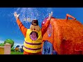 Svenska LazyTown 2 Sopproblem Avsnitt 3 Swedish Language Boomerang TV4 Sverige AB