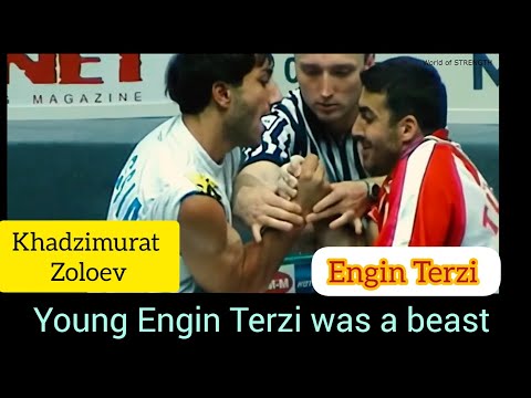 Engin Terzi vs Janis Amolins/Cobra /Rustam/Khadzimurat/John Brzenk