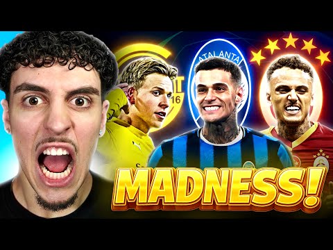Champions League *PLAYOFF* Stage Recap & Review!!