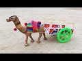 How To Make Camel Cart From Wood The Most Creative DIY Woodworking Villagehome88
