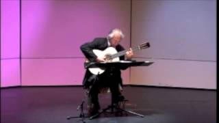 Robert Wetzel - E. Satie - "Gnossienne no. 1" & M. Ravel - "Pavane for a Dead Princess"