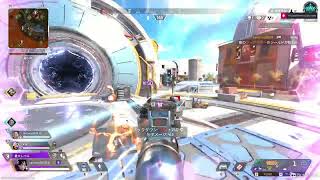 【Apex Legends】スマブラプロの自己満キーマウウィングマン