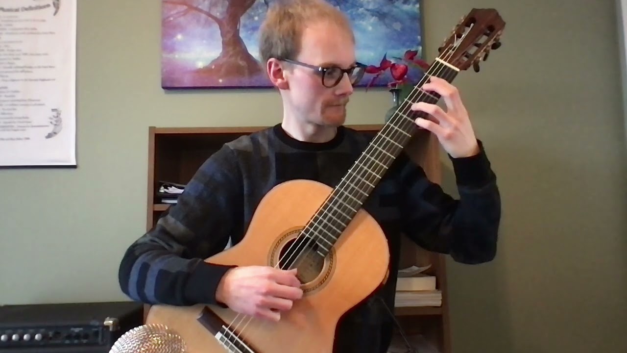 Rhapsody In Blue (Arranged for Solo Guitar)