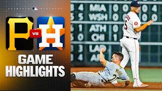 [검증마트] 6월03일 피츠버그 휴스턴 MLB 하이라이트