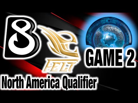 B8 vs Felt - Game 2 -  NA Qualifier TI 2023 - Highlights Dota 2