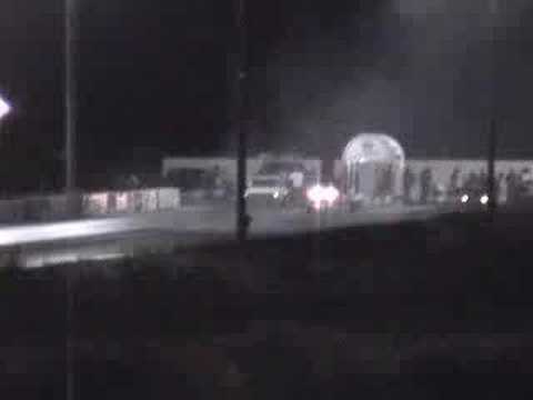 ST Racing " El Fantasma" vs Starlet rysotech