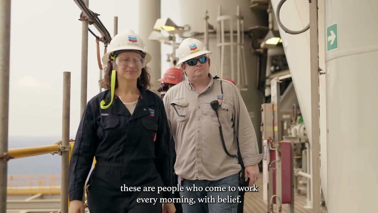 Chevron Environmental