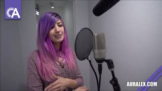 TeraBrite Auralex Alpha-DST™ Kit Vocal Booth Install Before &amp; After