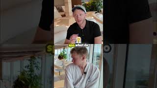 NCL's New Spa is UNLIKE Anything Else! 🤯