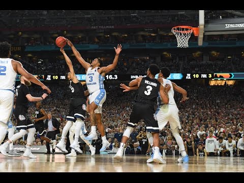 Gonzaga vs. North Carolina: 2017 National Championship game in 7 minutes