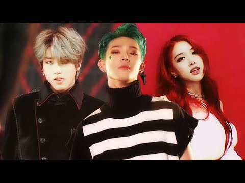 BLACKPINK x ONEUS x STRAY KIDS —DDU - DU - DDU - DU/No Diggity/ALL IN Ver. JP Mashup