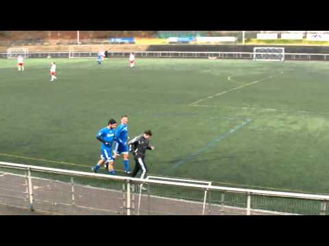 Freundschaftsspiel: VfB Altena - Kiersper SC I, Sonntag 24.01.2016