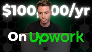 How I made $100,000/yr as a UI/UX Designer on Upwork