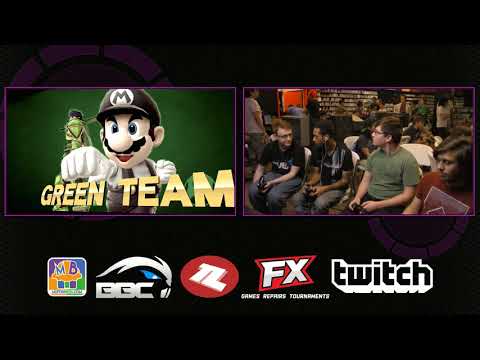 SW 186   Nanoir + Light The Lantern vs YellowRello + Slaps   Losers Finals Smash 4