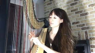Harp and voice cover - I like the way I dance (Hooverphonic)
