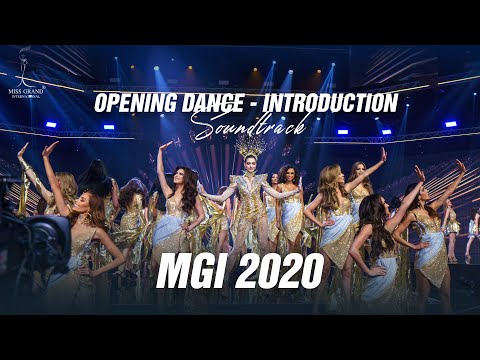 MGI 2020 | OPENING DANCE + INTRODUCTION - SOUNDTRACK #mgi