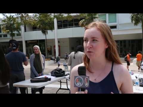 Islam Awareness Week at the University of Miami