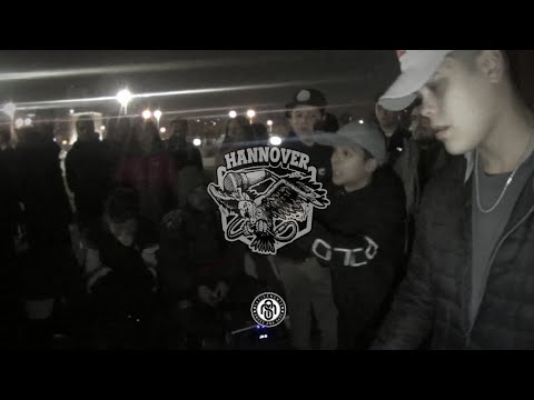 LOGOZ vs. JERZON vs. NOÛS vs. BRN: 8vos | Hannover Defend 2019