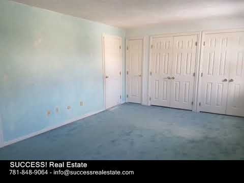 4 Franklin Square Unit F, Randolph MA 02368 - Condo - Real Estate - For Sale -