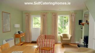 preview picture of video 'Riverrun Cottages Self Catering Terryglass Tipperary Ireland'