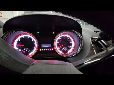 FOR SALE - 21L1263 - 2018 DODGE CARAVAN - 3.6L ENGINE