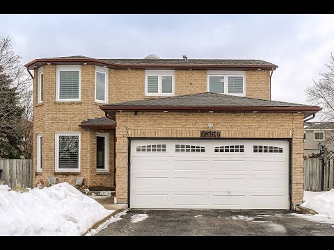 2556 Symington Court, Mississauga Home for Sale - Real Estate Properties for Sale - MLS#W5498753