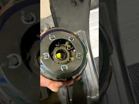 Arctic Cat ATV Clutch DESTROYED by Water! (MUST SEE)