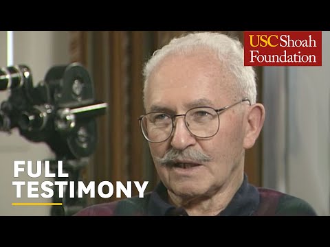 The Liberation of Paris | U.S. Army Signal Corps Photographer, Philip Drell | USC Shoah Foundation