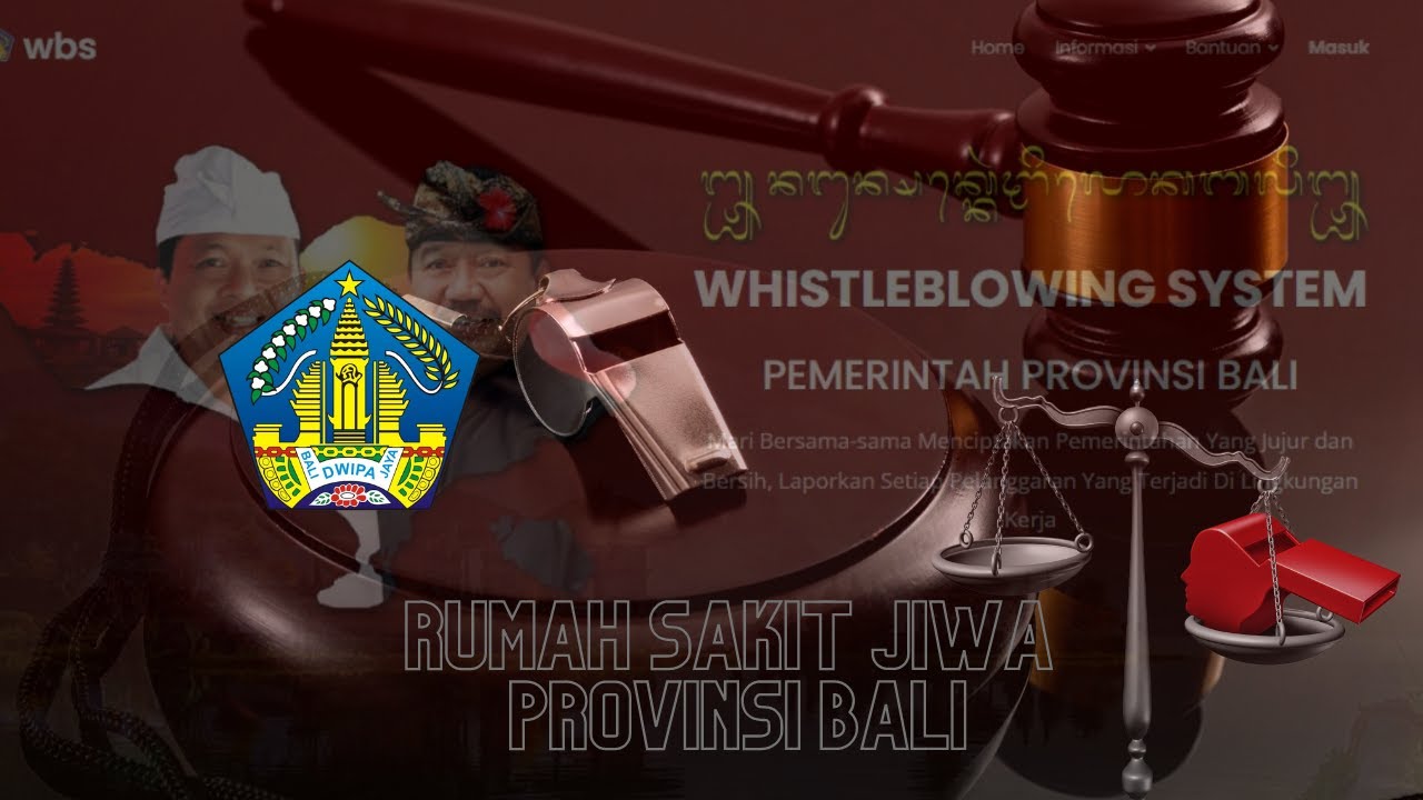 Whistleblowing System