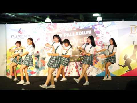 170506 Manito cover G-Friend - 유리구슬 (Glass Bead) @ The Palladium Cover Dance 2017