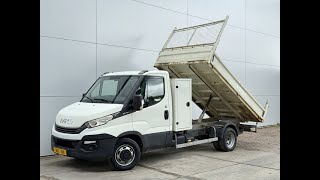 Venta de IVECO Daily 35C12 2.3 volquete < 3.5t - Imagen 4 | Autoline UY IVECO Daily 35C12 2.3 volquete < 3.5t | Imagen 4 - Autoline