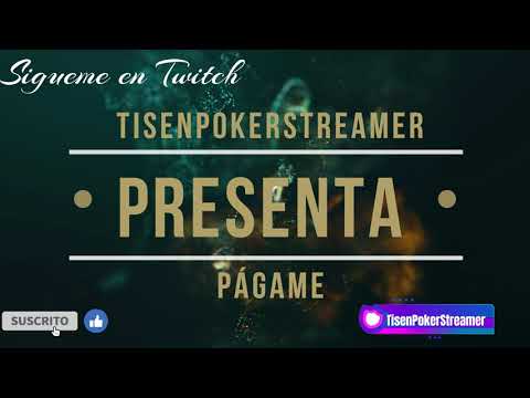 PÁGAME | TisenPoker Music Sessions #1 | Quevedo - Bizarrap (PARODIA)