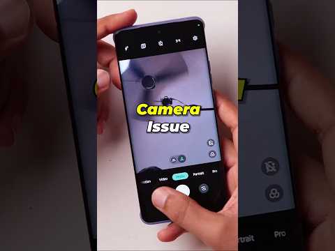 Moto Edge 50 Pro CAMERA ISSUE !