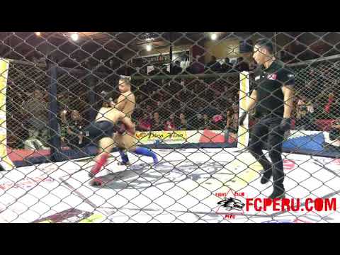 Chasqui FC XIII - Curi Teodosio (Team Negro Cesar) vs Harold Espinoza (Doble A )