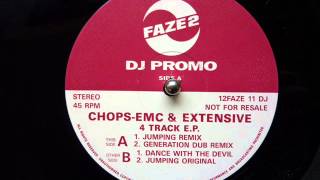 Chops EMC & Extensive - Jumping (original)