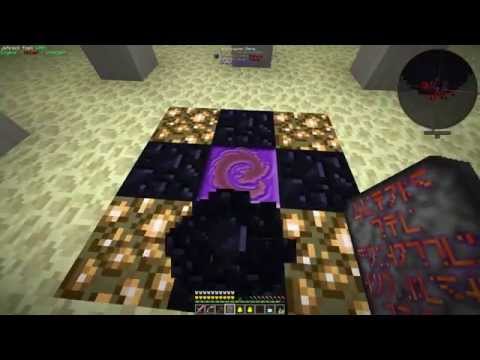 FTB Infinity - E21 - Draconic Staff of Power & Resurrection RItual