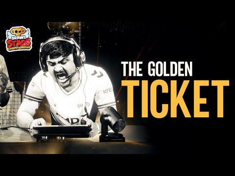 Chasing Glory - Episode 2 - The Golden Ticket