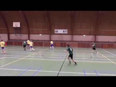 Voorwaarts tegen Delta Sport 7