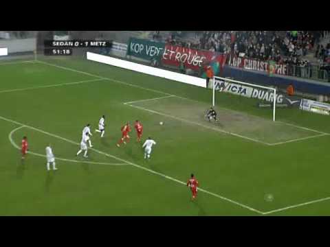 résumé de sedan / metz