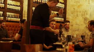 Estabulo Rodizio Bar & Grill perfect meat every time!