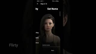 AI girlfriend for Android