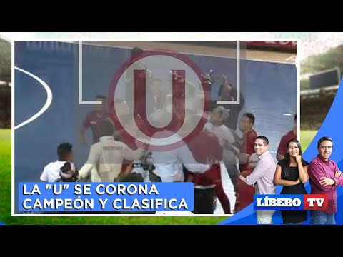 Universitario vs. Deportivo Overall | Gran final de la Liga Futsal Pro 2019