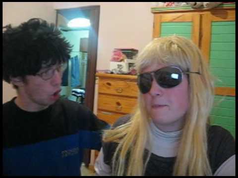 ahora decide (parodia de pimpinela)